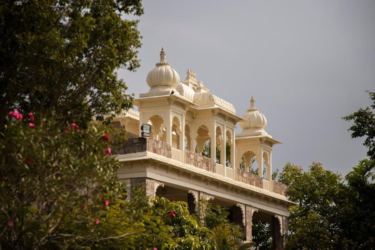 The Udaibagh Hotel Udaipur Luaran gambar
