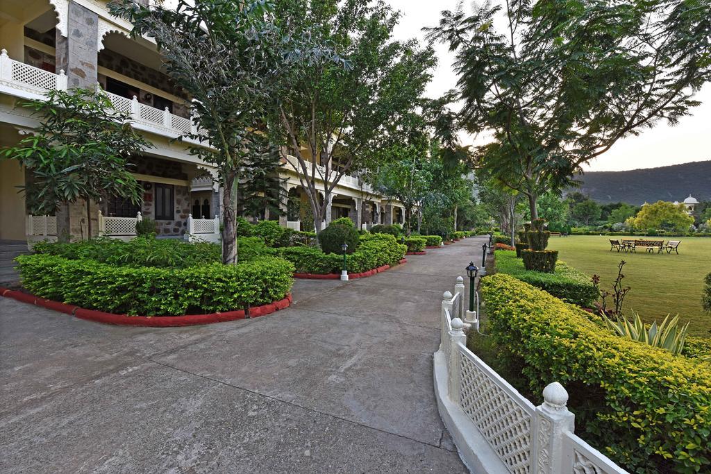 The Udaibagh Hotel Udaipur Luaran gambar
