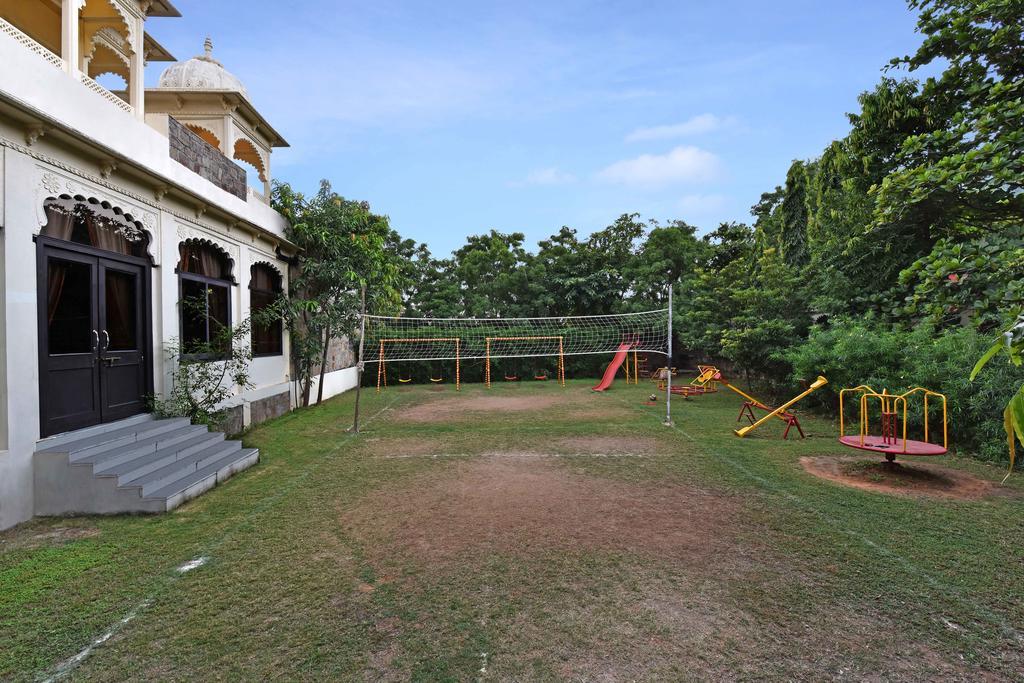 The Udaibagh Hotel Udaipur Luaran gambar