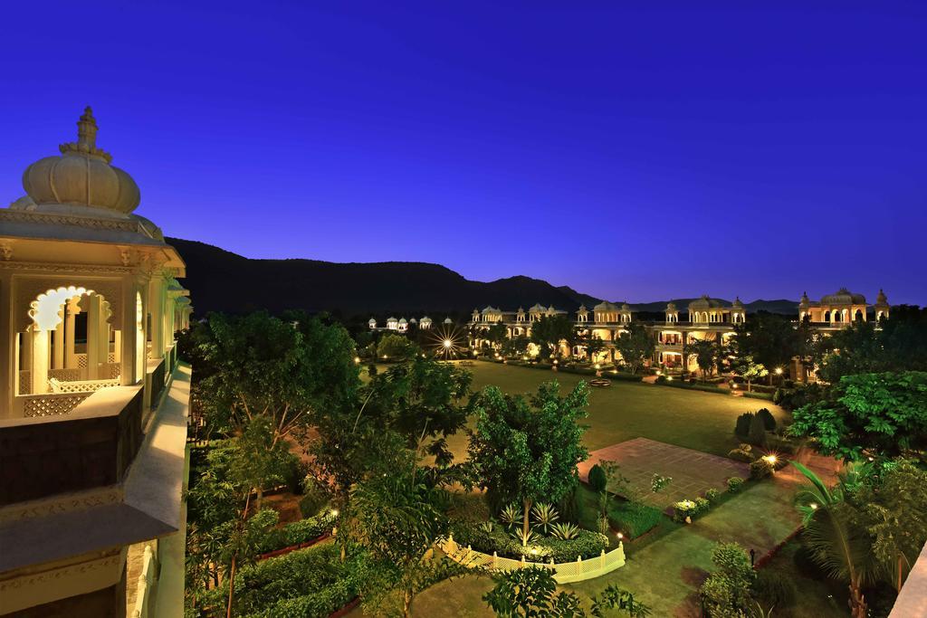 The Udaibagh Hotel Udaipur Luaran gambar