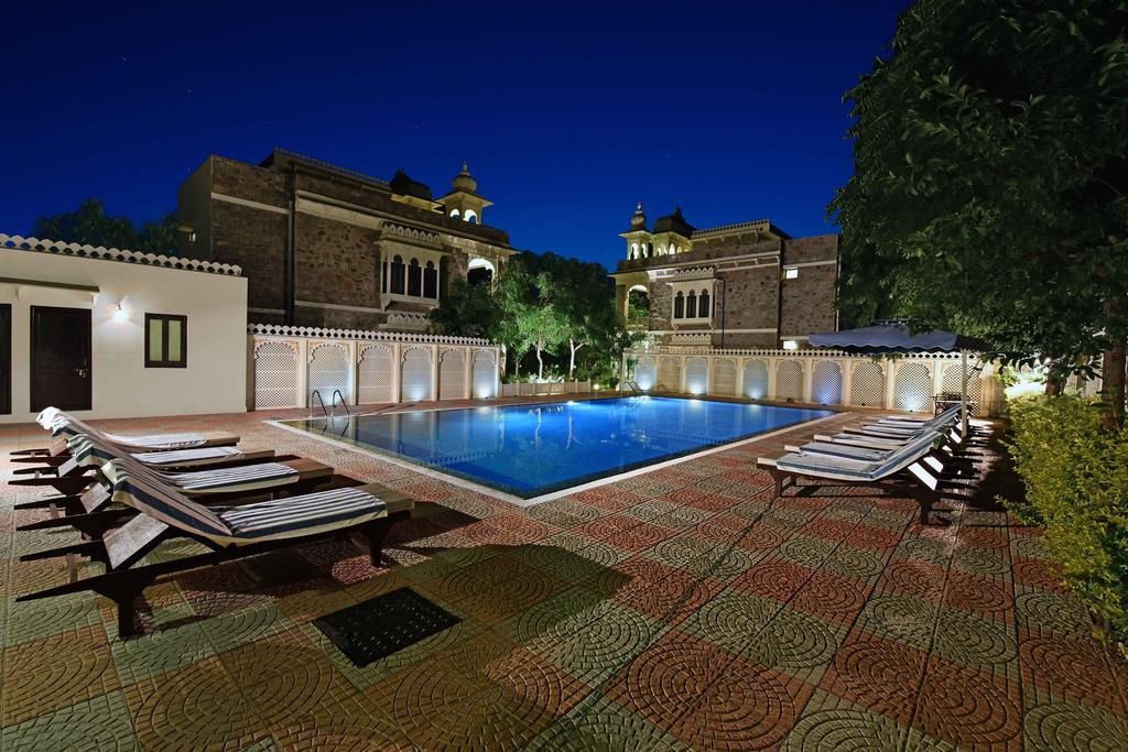 The Udaibagh Hotel Udaipur Luaran gambar