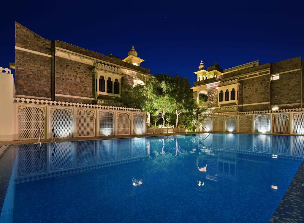The Udaibagh Hotel Udaipur Luaran gambar