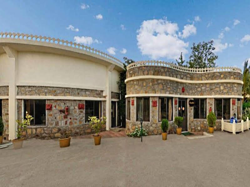 The Udaibagh Hotel Udaipur Luaran gambar