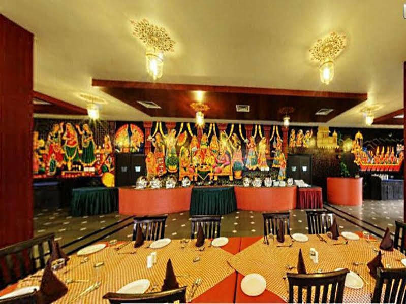 The Udaibagh Hotel Udaipur Luaran gambar