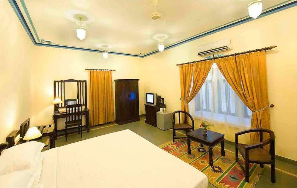 The Udaibagh Hotel Udaipur Luaran gambar