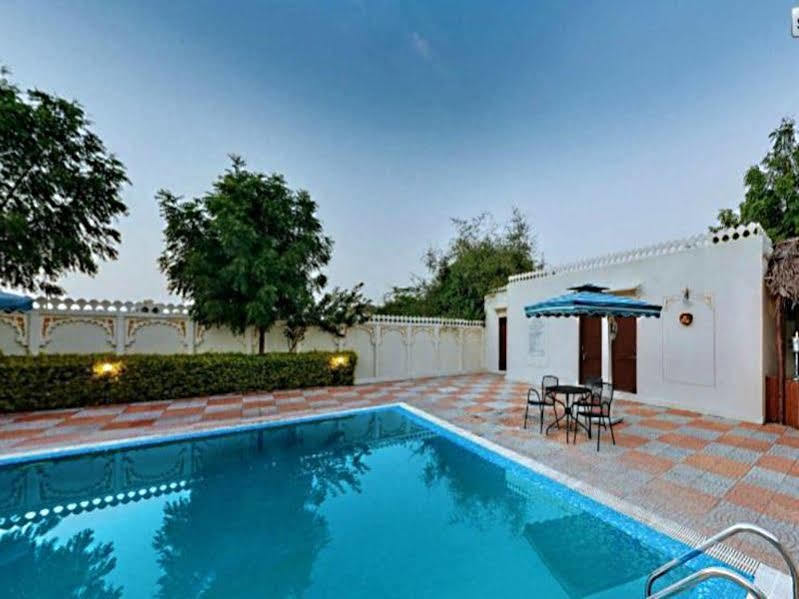 The Udaibagh Hotel Udaipur Luaran gambar