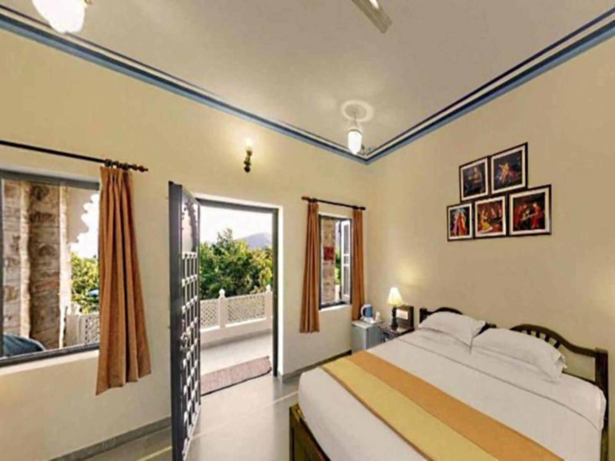The Udaibagh Hotel Udaipur Luaran gambar