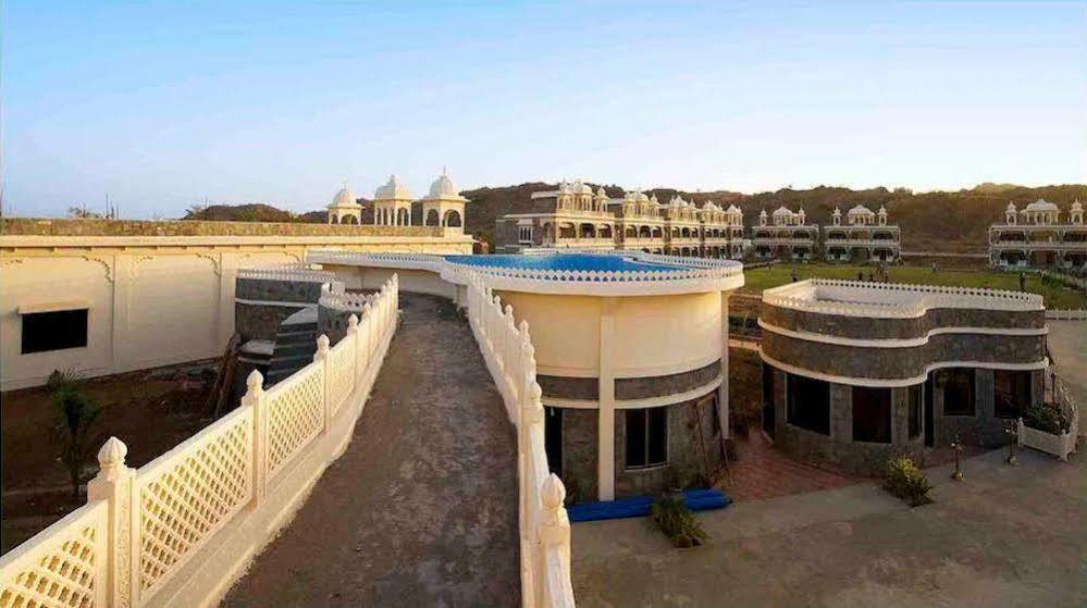 The Udaibagh Hotel Udaipur Luaran gambar