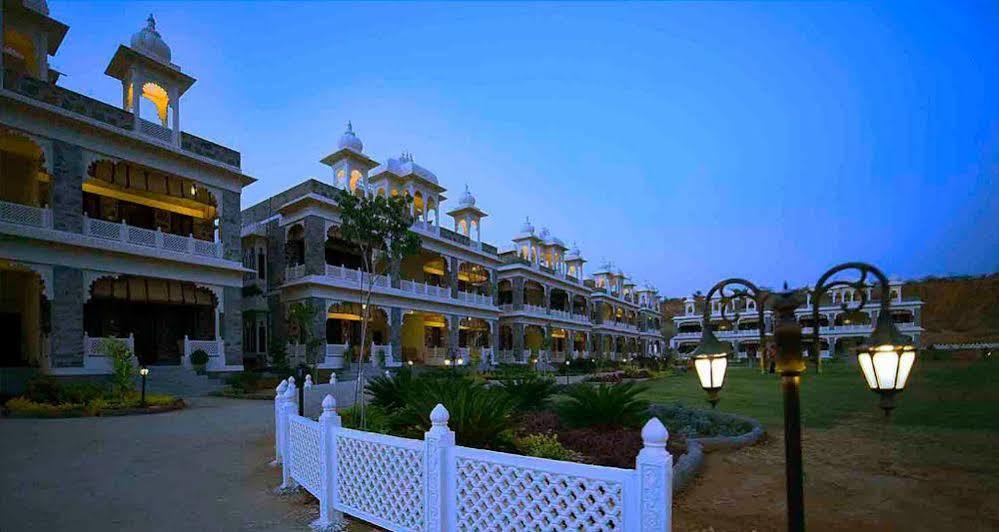 The Udaibagh Hotel Udaipur Luaran gambar