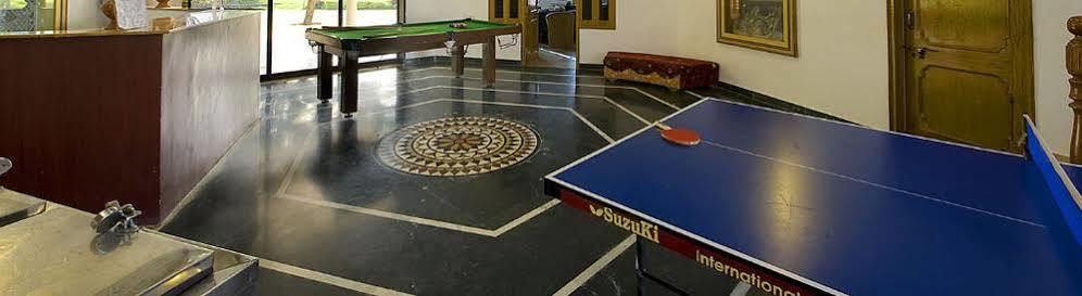 The Udaibagh Hotel Udaipur Luaran gambar
