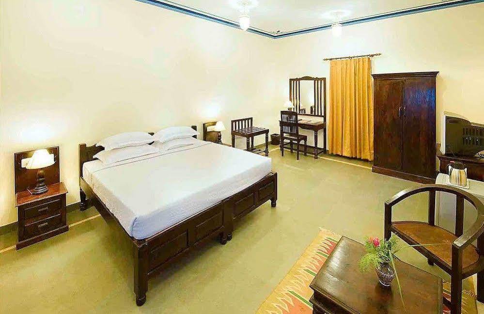 The Udaibagh Hotel Udaipur Luaran gambar