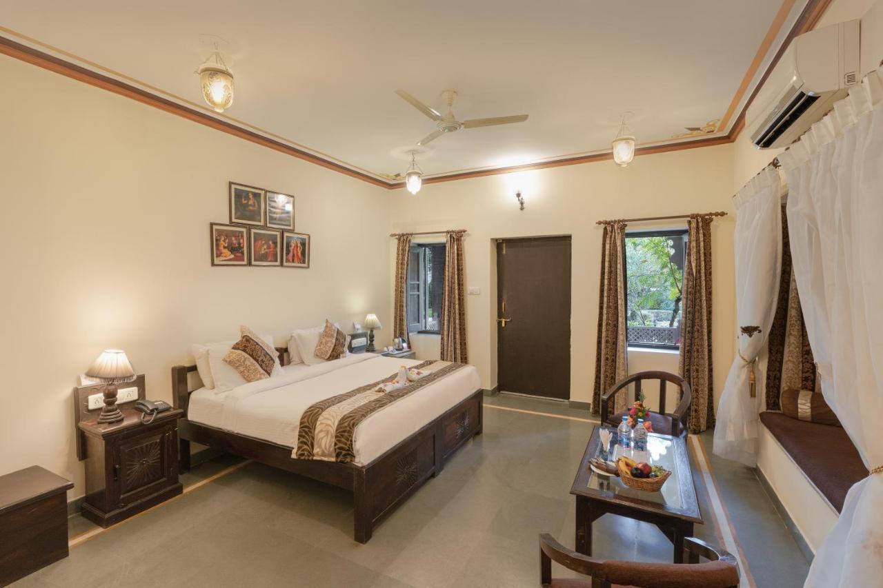 The Udaibagh Hotel Udaipur Luaran gambar