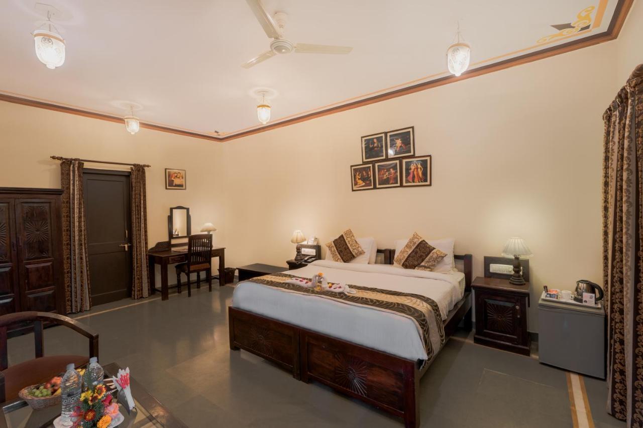 The Udaibagh Hotel Udaipur Luaran gambar