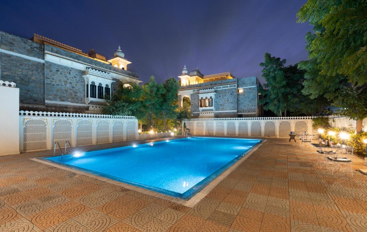 The Udaibagh Hotel Udaipur Luaran gambar