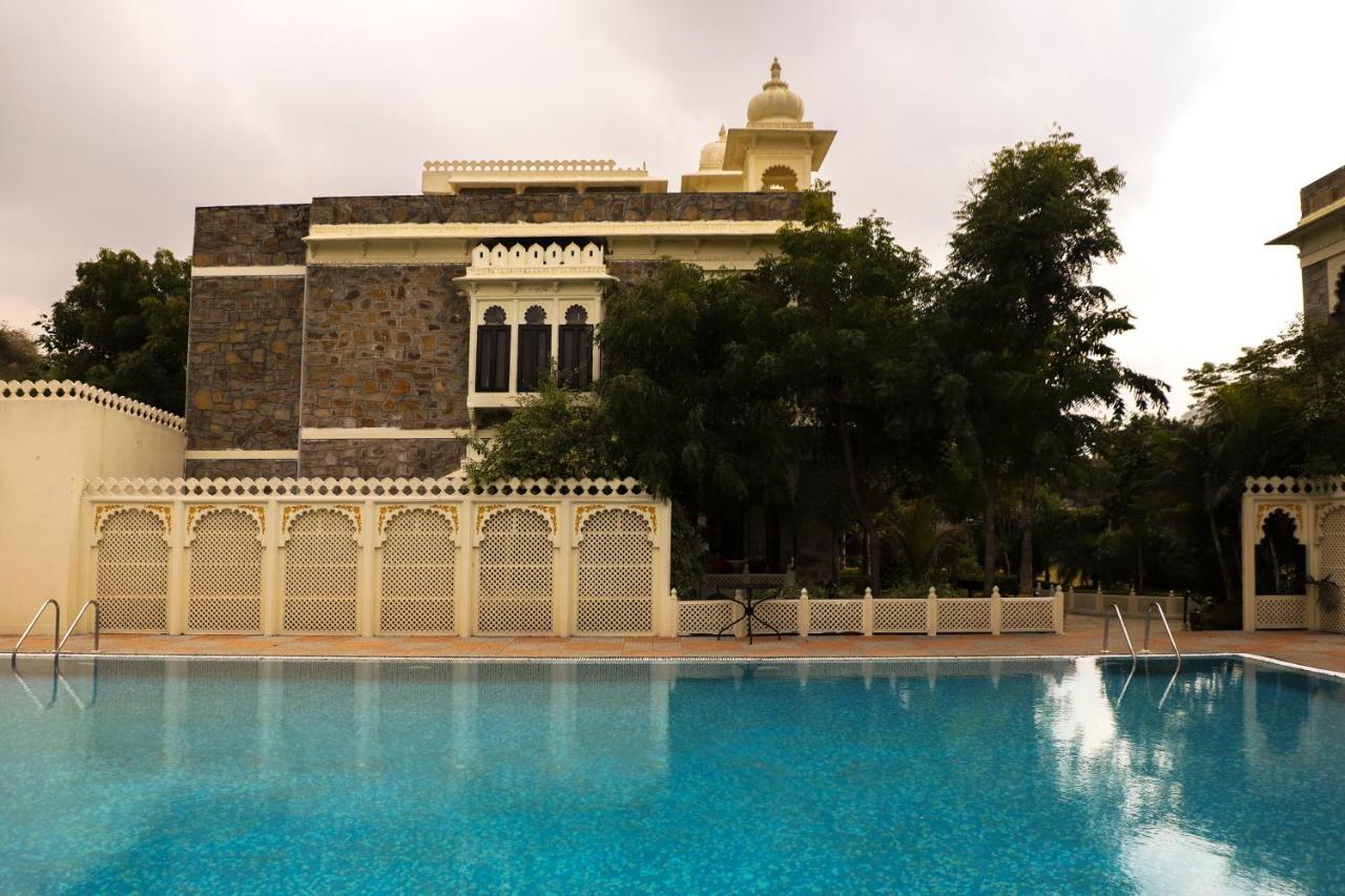 The Udaibagh Hotel Udaipur Luaran gambar