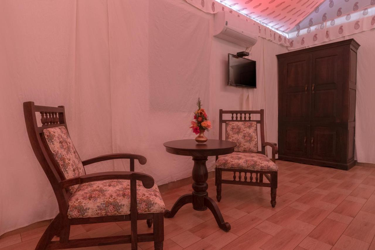The Udaibagh Hotel Udaipur Luaran gambar