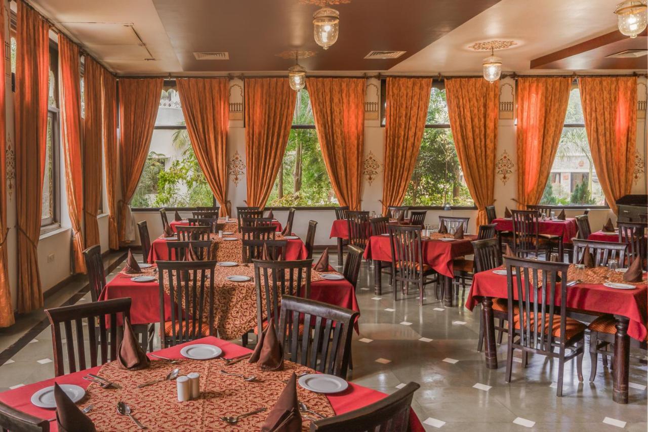 The Udaibagh Hotel Udaipur Luaran gambar