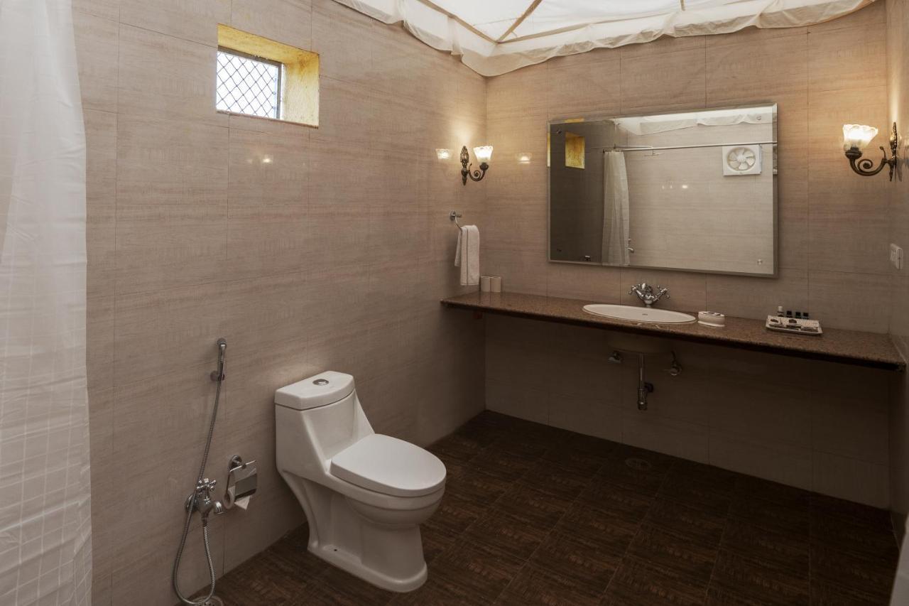 The Udaibagh Hotel Udaipur Luaran gambar